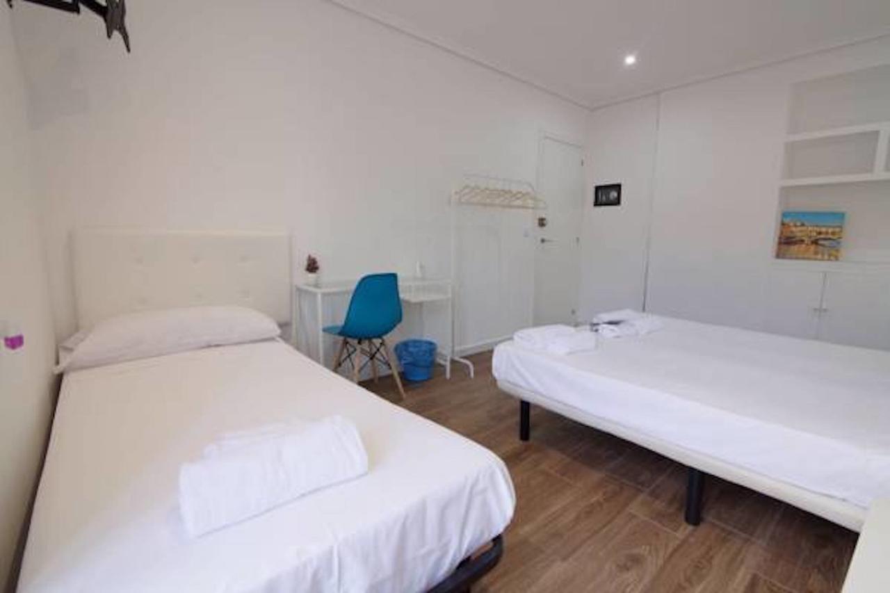 El Magnanimo Rooms & Breakfast Valencia Luaran gambar