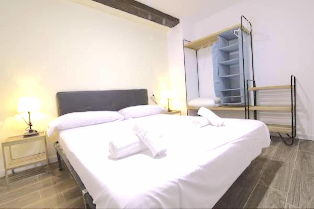 El Magnanimo Rooms & Breakfast Valencia Luaran gambar