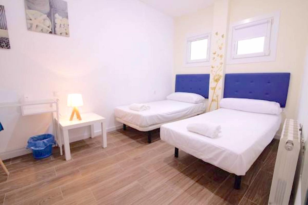 El Magnanimo Rooms & Breakfast Valencia Luaran gambar