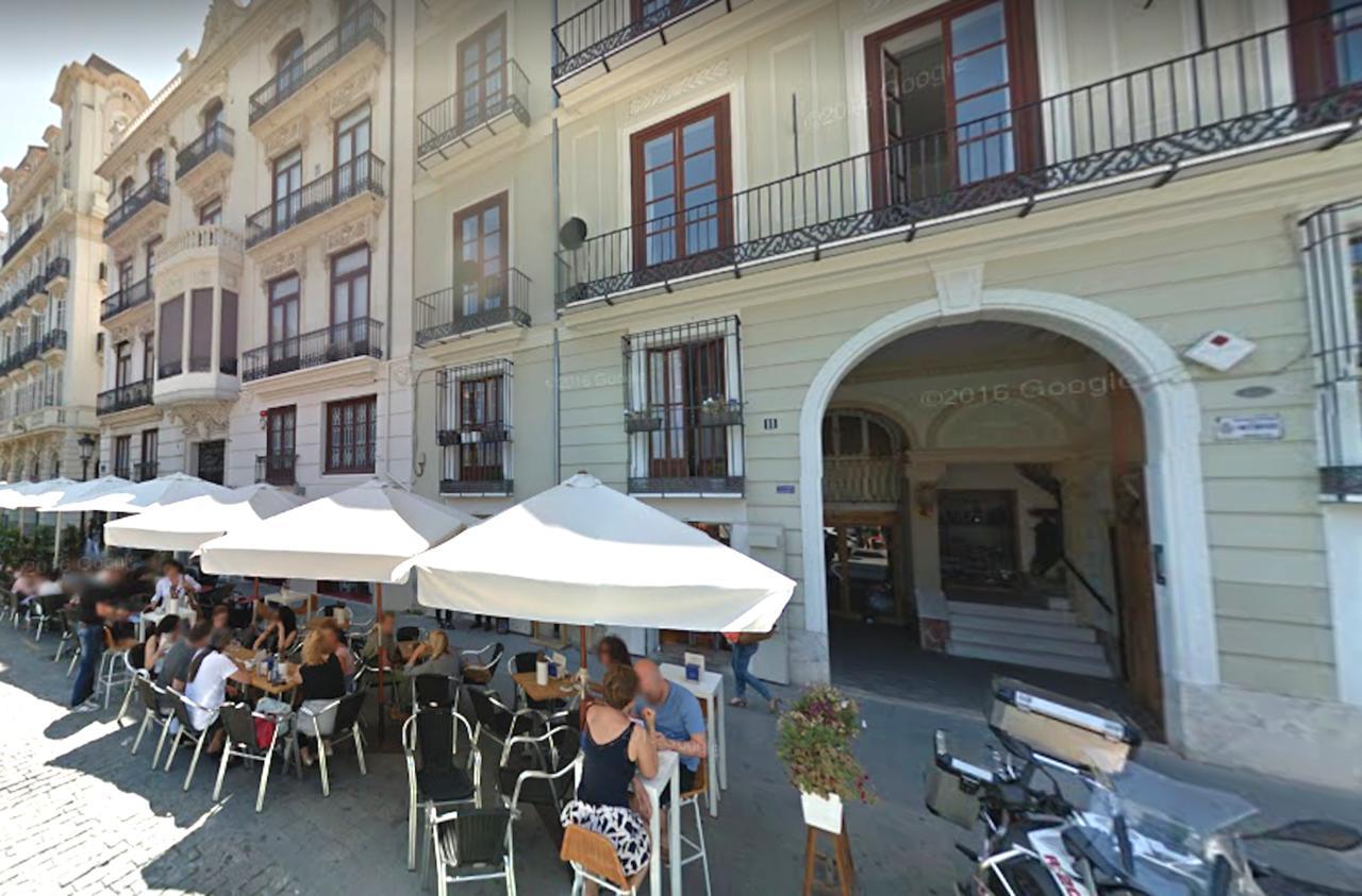El Magnanimo Rooms & Breakfast Valencia Luaran gambar