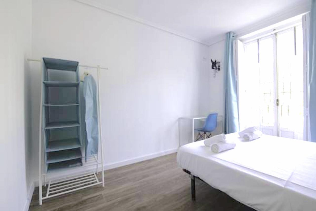 El Magnanimo Rooms & Breakfast Valencia Luaran gambar